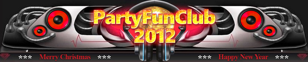 Herzlich Willkommen zum Gästebuch beim PartyFunClub 2012